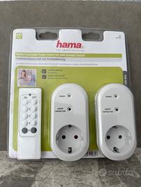 5 pz. Set di prese radio