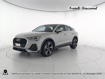 Audi Q3 sportback 35 2.0 tdi business plus s-troni