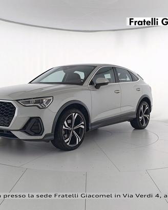 Audi Q3 sportback 35 2.0 tdi business plus s-troni