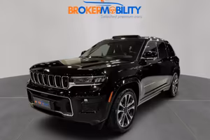 Jeep Grand Cherokee 2.0ATX PHEV 4Xe