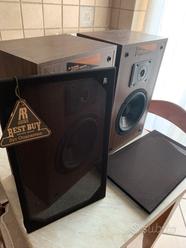 Used Acoustic Research AR-18BX Bookshelf speakers for Sale
