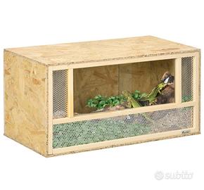 Serpenti teca terrario