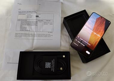 Smartphone Motorola Signature 512 GB in garanzia