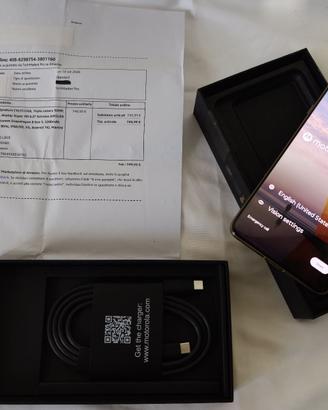Smartphone Motorola Signature 512 GB in garanzia