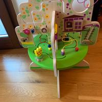 Gioco bimbi L’albero delle avventure citta del sol