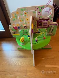 Gioco bimbi L’albero delle avventure citta del sol
