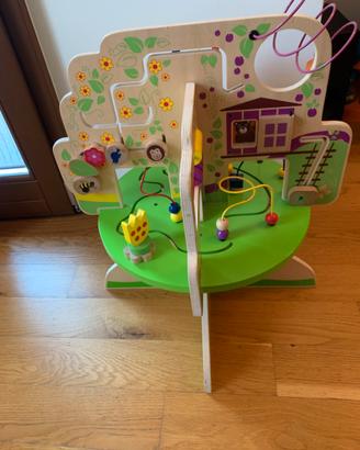 Gioco bimbi L’albero delle avventure citta del sol