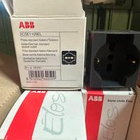 ABB Presa standard Italiano/Tedesco