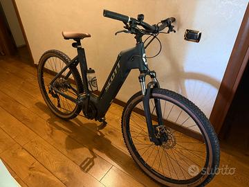 Ebike Scott eride 30 taglia L