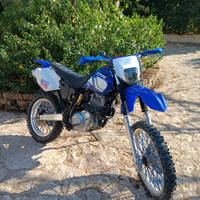 Yamaha TT-R 600 enduro / cross