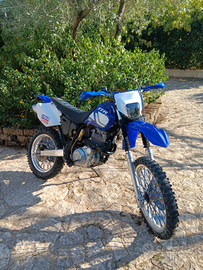 Yamaha TT-R 600 enduro / cross
