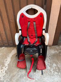 Seggiolino bici posteriore Bellelli Pepe