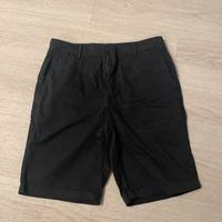 bermuda con nastri per stringere uniqlo