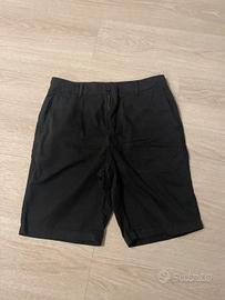 bermuda con nastri per stringere uniqlo