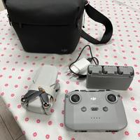 Drone dji mini 2 combo