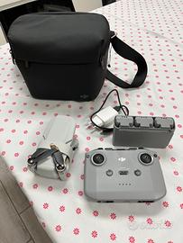 Drone dji mini 2 combo