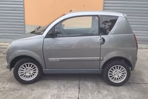 Minicar Aixam a721