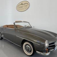 MERCEDES-BENZ 190 SL ROADSTER