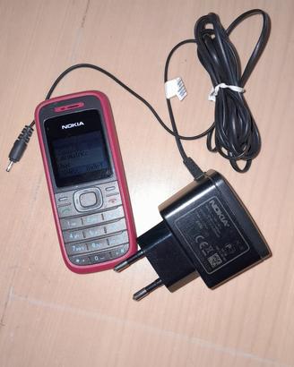 Nokia 1208 cellulare