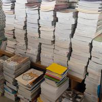 Lotto quadernoni 100 gr