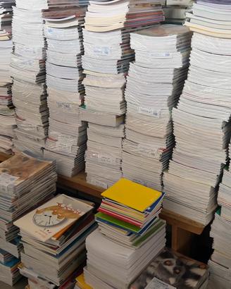 Lotto quadernoni 100 gr