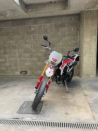 VENT DERAPAGE RR 125 4T