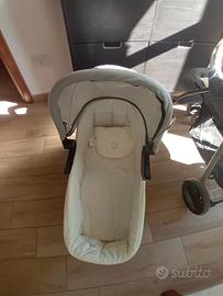 Passeggino e navetta