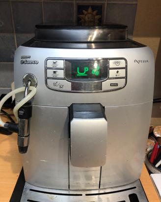 Macchina caffè automatica