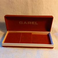 Scatola per orologio Garel anni 60.