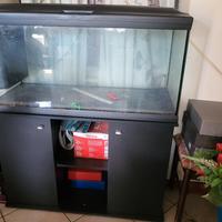 Acquario completo mobiletto 