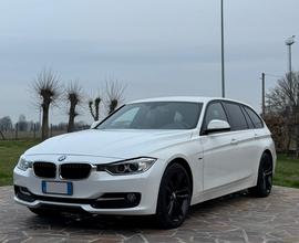 Bmw 316d Touring Sport