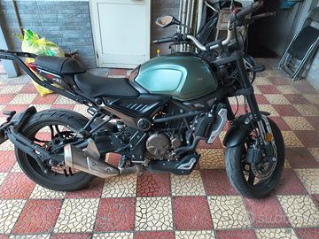 Moto - Voge trofeo 300