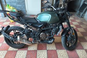 Moto - Voge trofeo 300