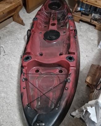 kayak SKF Blue Fish
