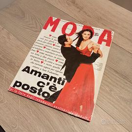 Rivista Vintage MODA numero 118 Febbraio 1994