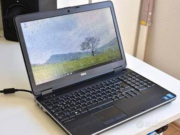 pc portatile dell i7