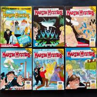 Fumetti Martin Mystère 