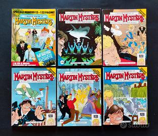 Fumetti Martin Mystère 