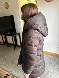 Giaccone woolrich da bambina