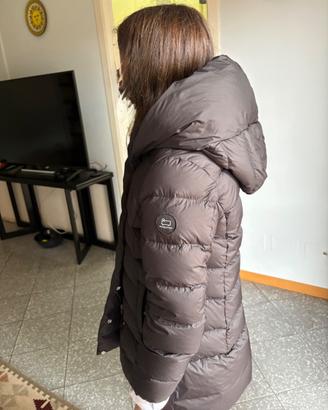 Giaccone woolrich da bambina