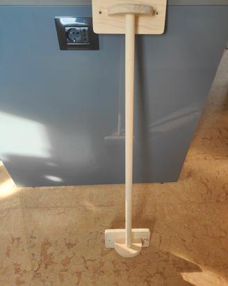 barra da muro Montessori 