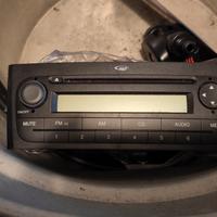 Autoradio originale per Fiat Grande Punto 2012