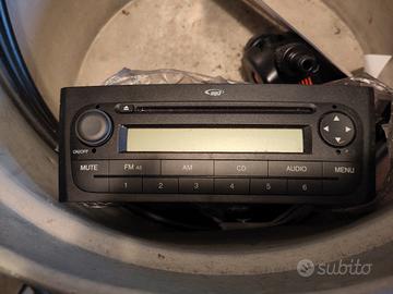 Autoradio originale per Fiat Grande Punto 2012
