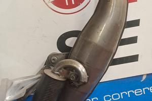 marmitte scooter e marmitta honda hornet