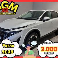 NISSAN Qashqai MHEV 158 CV Xtronic N-Connecta