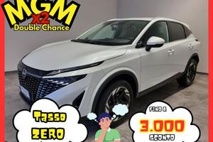 NISSAN Qashqai MHEV 158 CV Xtronic N-Connecta