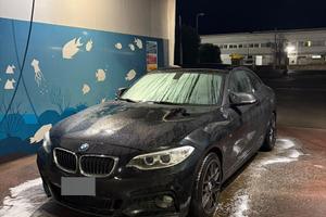 BMW  F22 218d