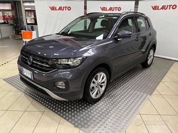 Volkswagen T-Cross 1.0 TSI Style BMT