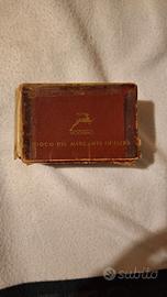 Carte da gioco mercante in fiera Modiano