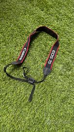 Tracolla Canon Eos 7D originale